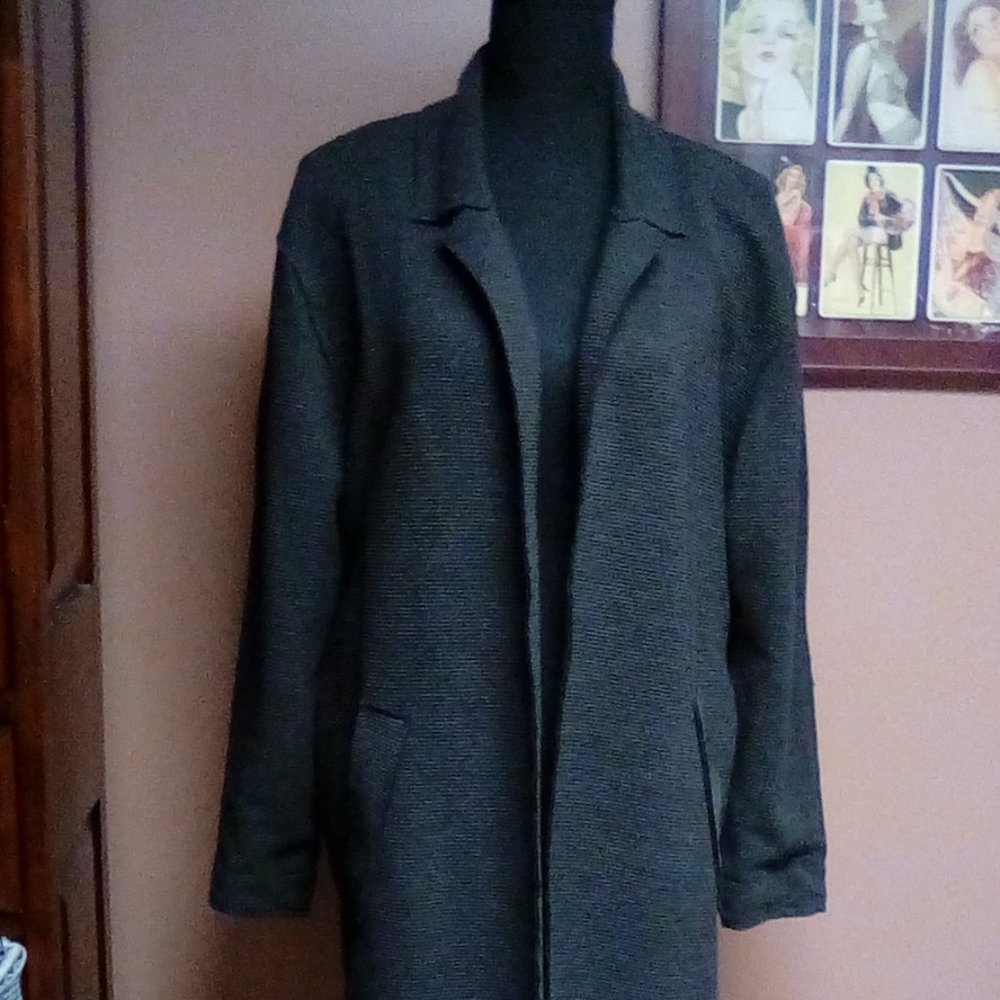 Willow & Clay Grey Coat